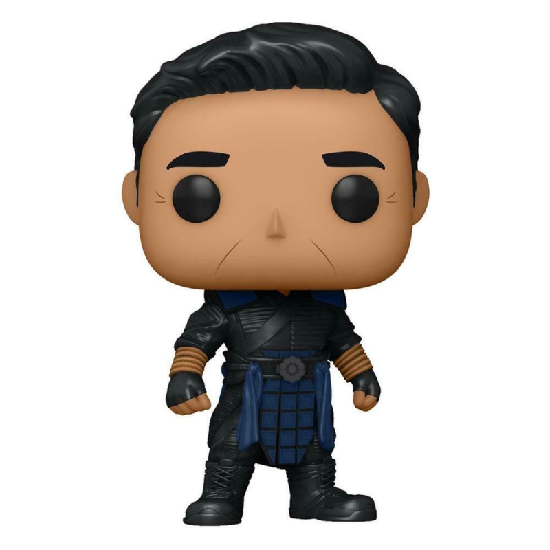 FUNKO ACTION FIGURES FUNKO POP MARVEL SHANG CHI: WENWU FUNKO ACTION FIGURES FUNKO POP MARVEL SHANG CHI: WENWU